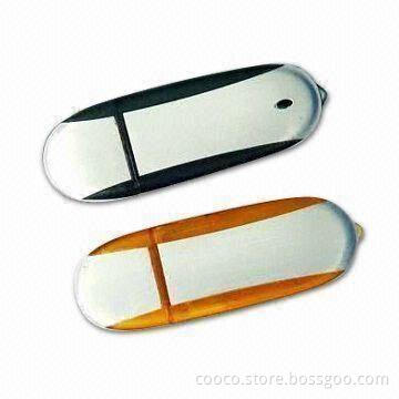 Plastic Shock-resistant USB Drives, Multiple Partition, Functions as Hard Drive